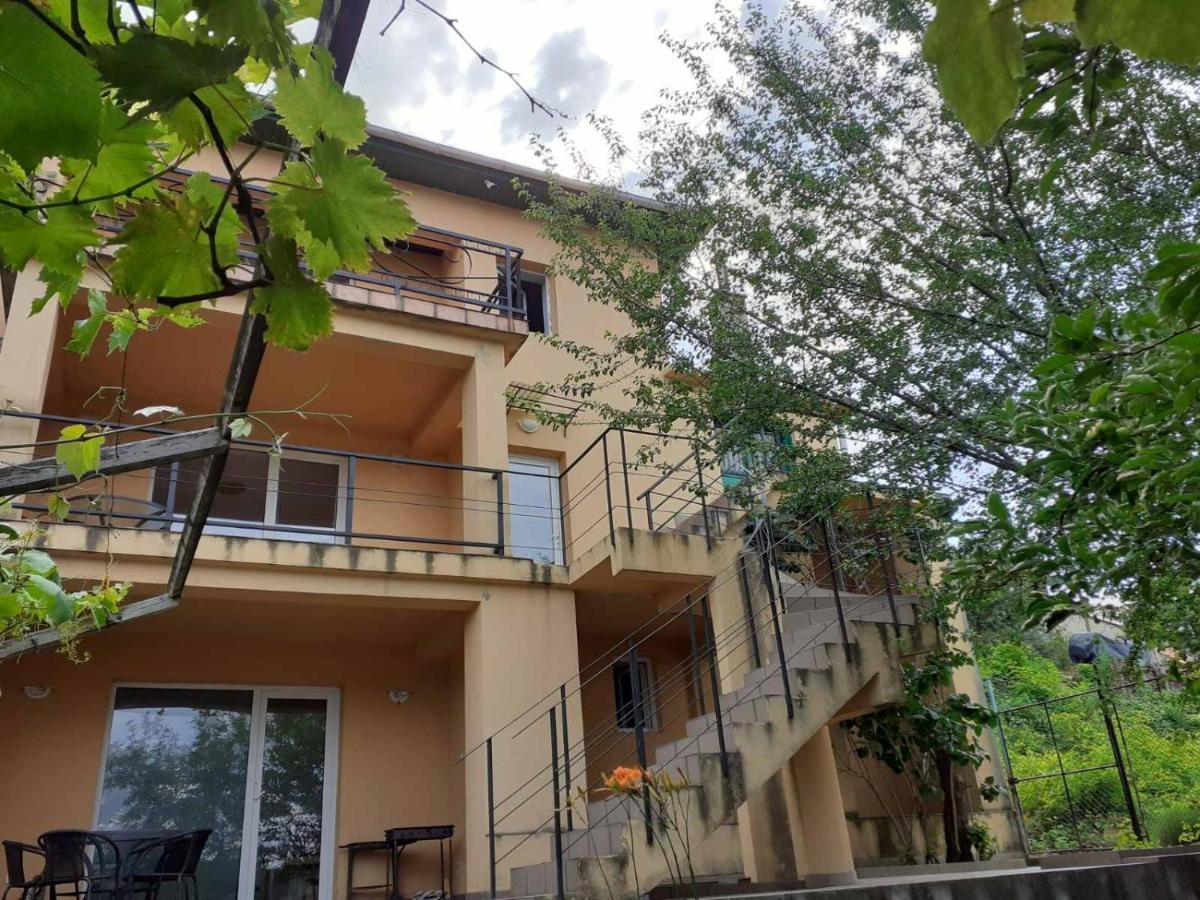 Casa Lui Marc Villa Orşova Buitenkant foto