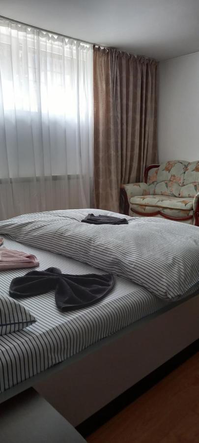 Casa Lui Marc Villa Orşova Buitenkant foto